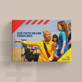 Rnli Lifeboats Brand Guidelines